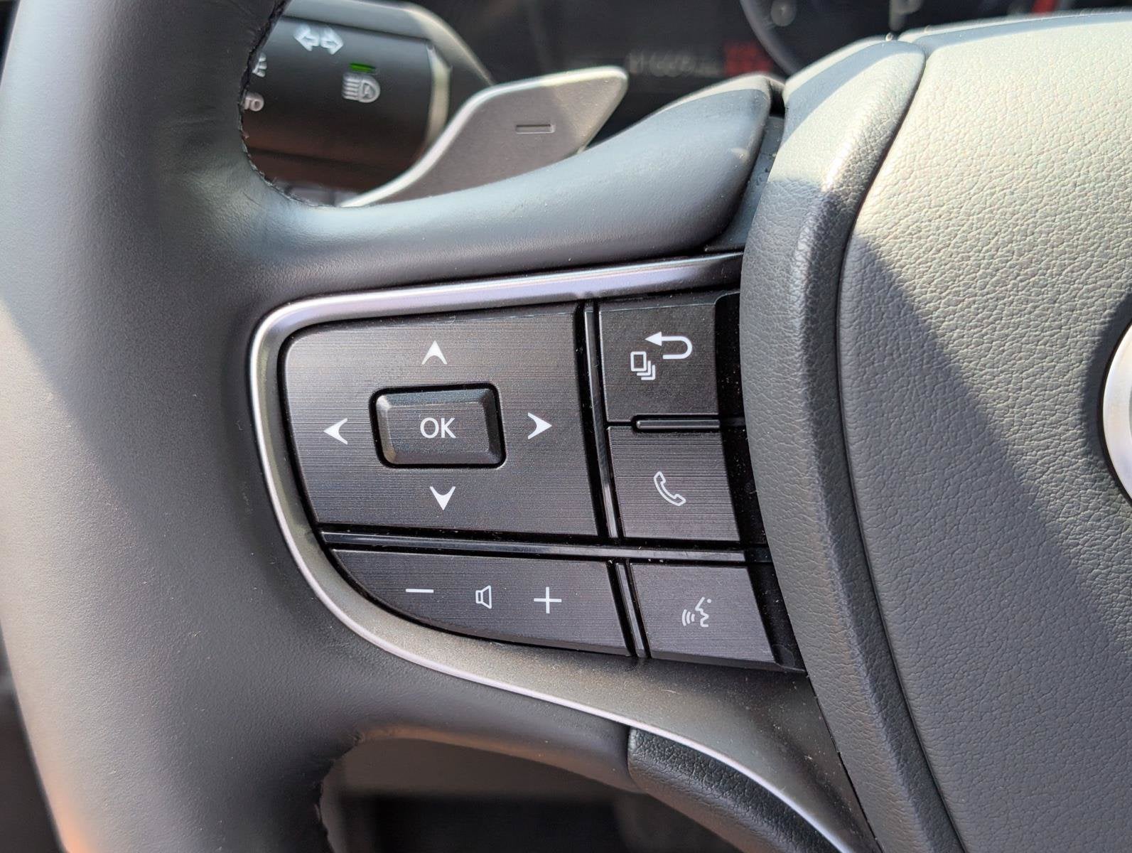 2024 Lexus ES 350 Ultra Luxury FWD
