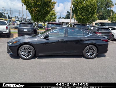 2024 Lexus ES 350 Ultra Luxury FWD