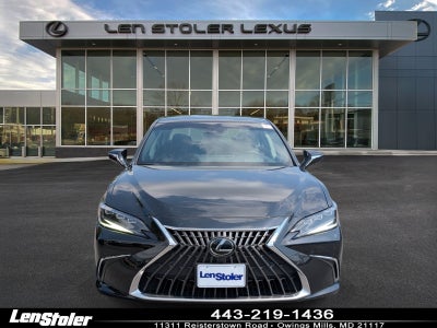 2024 Lexus ES 350 Ultra Luxury FWD