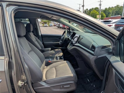 2020 Honda Odyssey EX