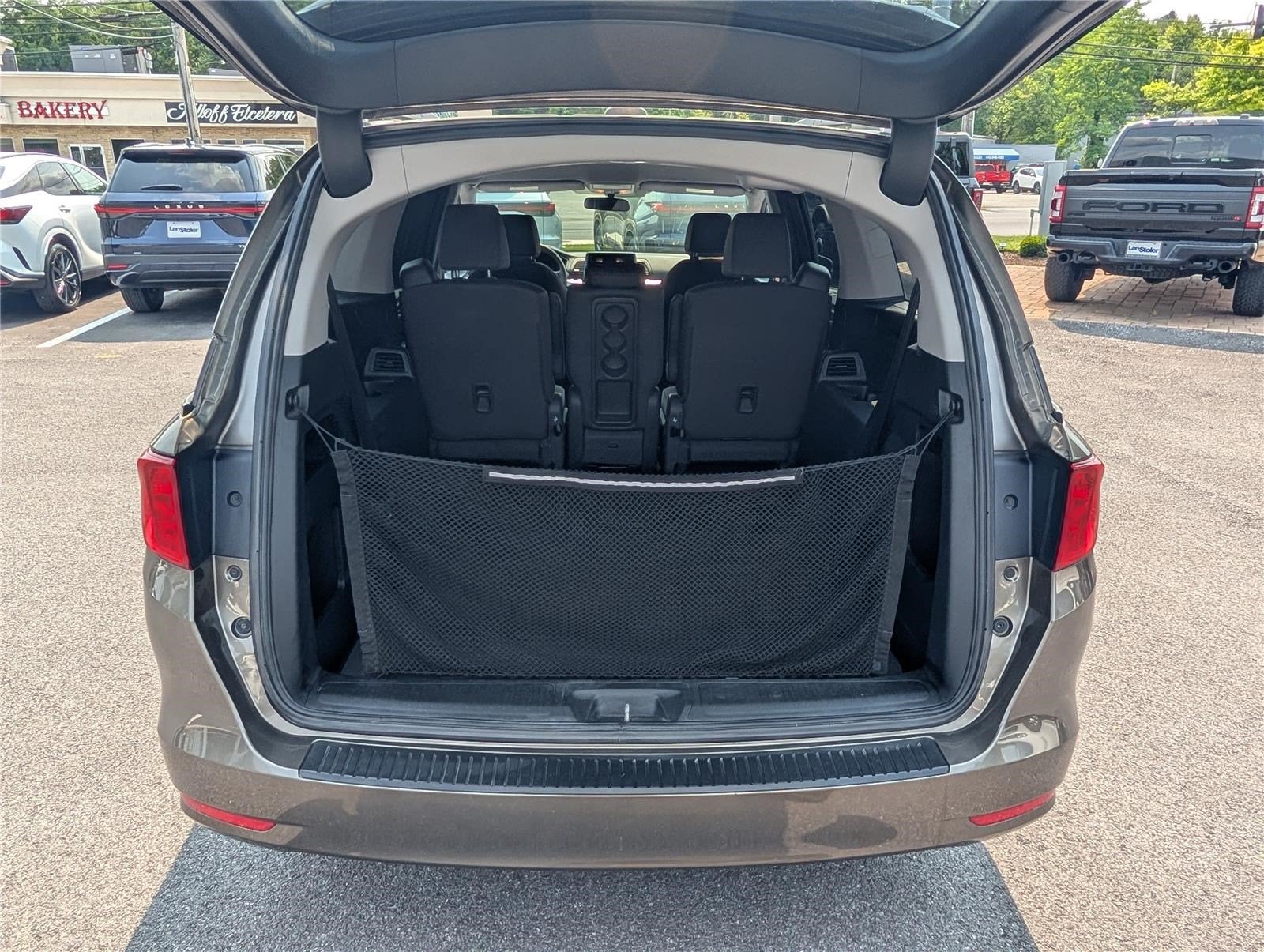 2020 Honda Odyssey EX