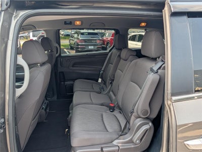2020 Honda Odyssey EX