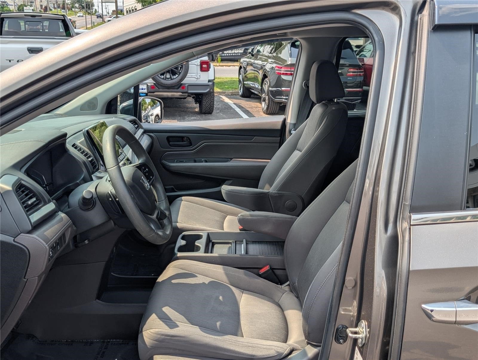 2020 Honda Odyssey EX