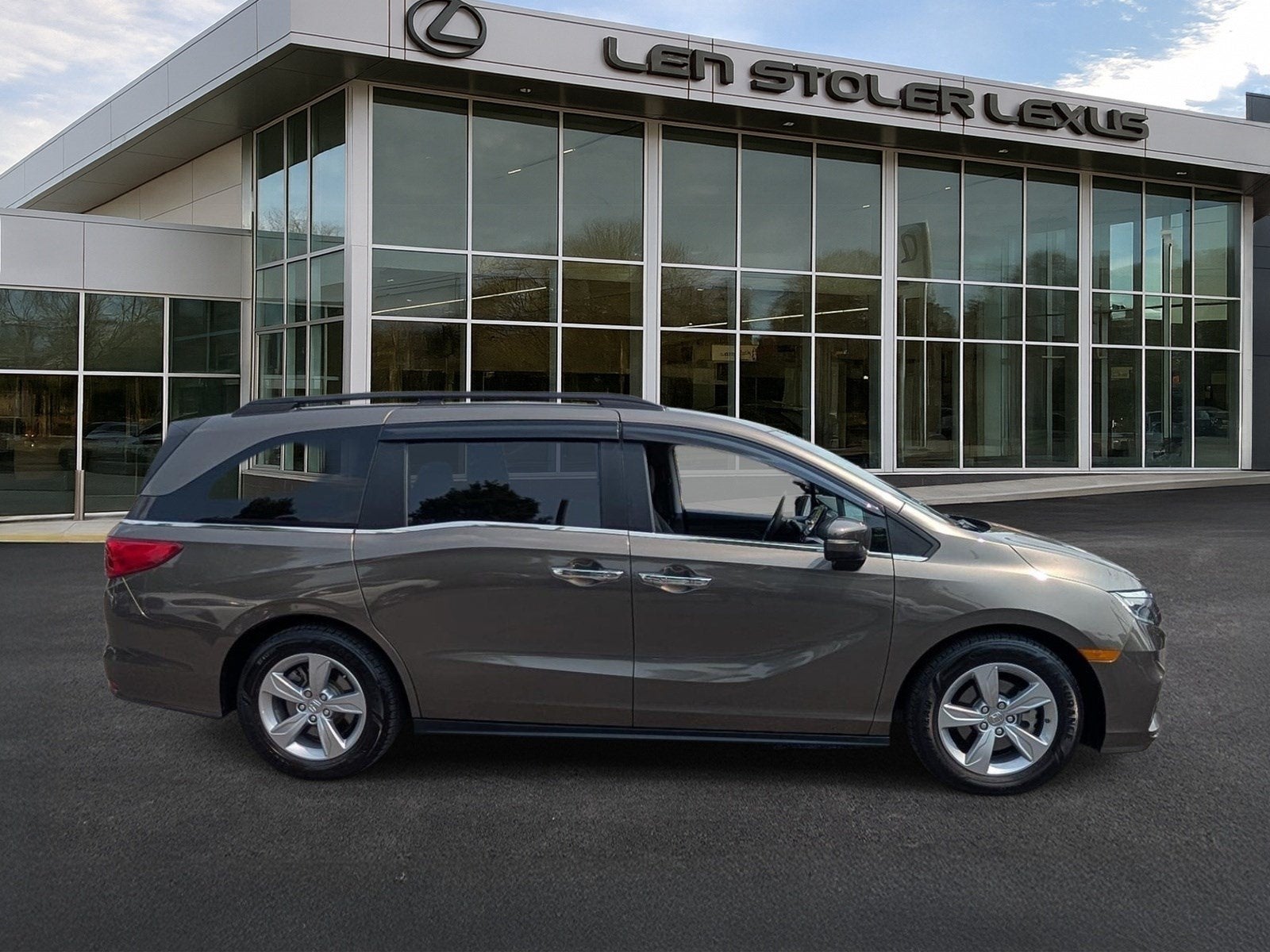 2020 Honda Odyssey EX