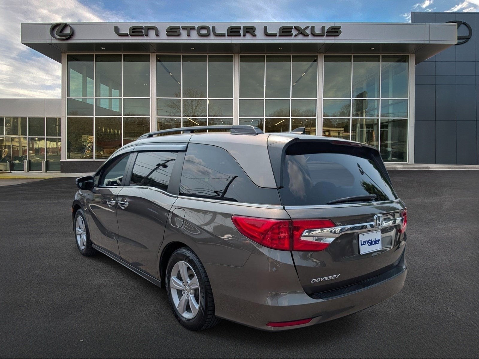 2020 Honda Odyssey EX