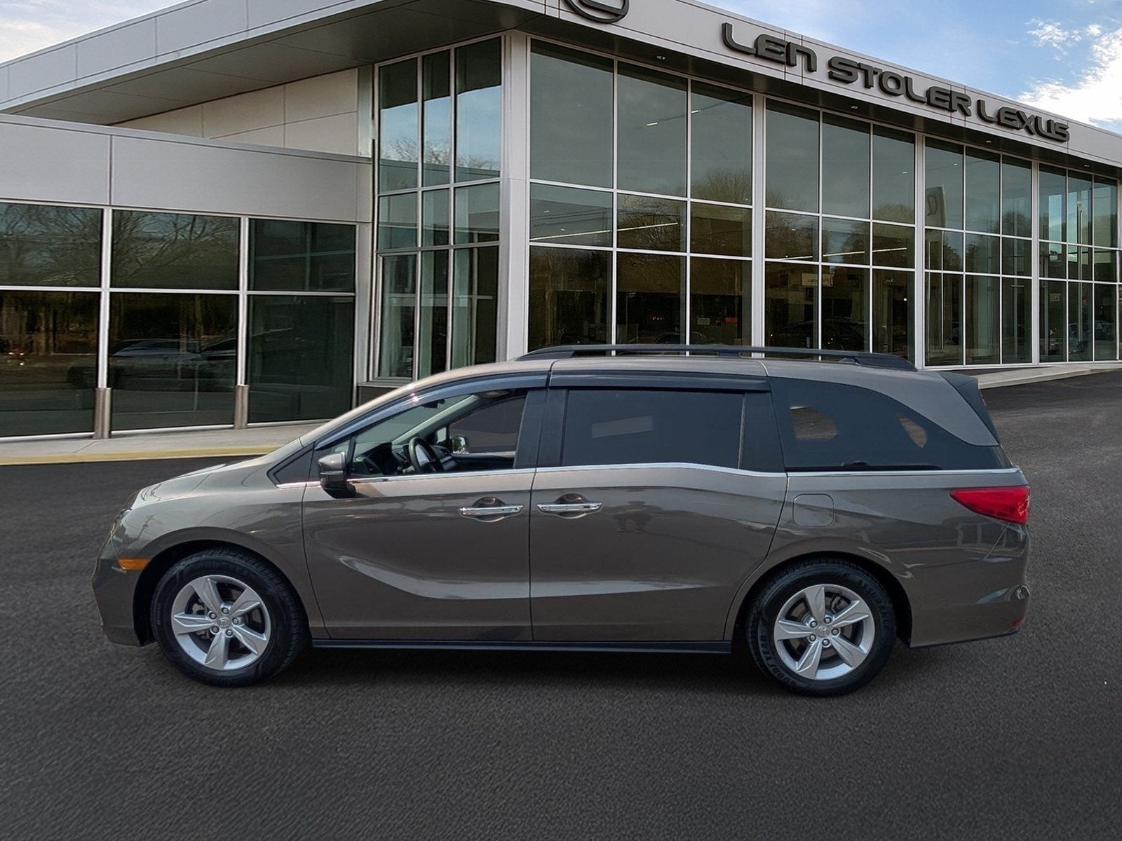 2020 Honda Odyssey EX