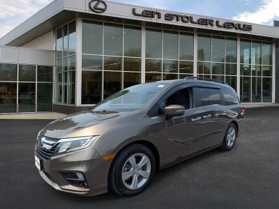2020 Honda Odyssey EX