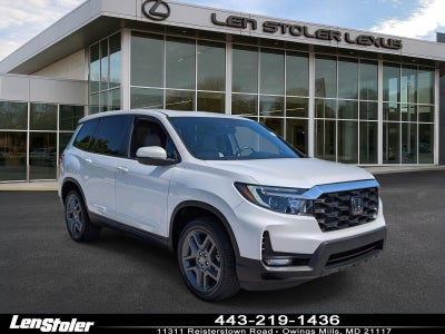 2023 Honda Passport EX-L