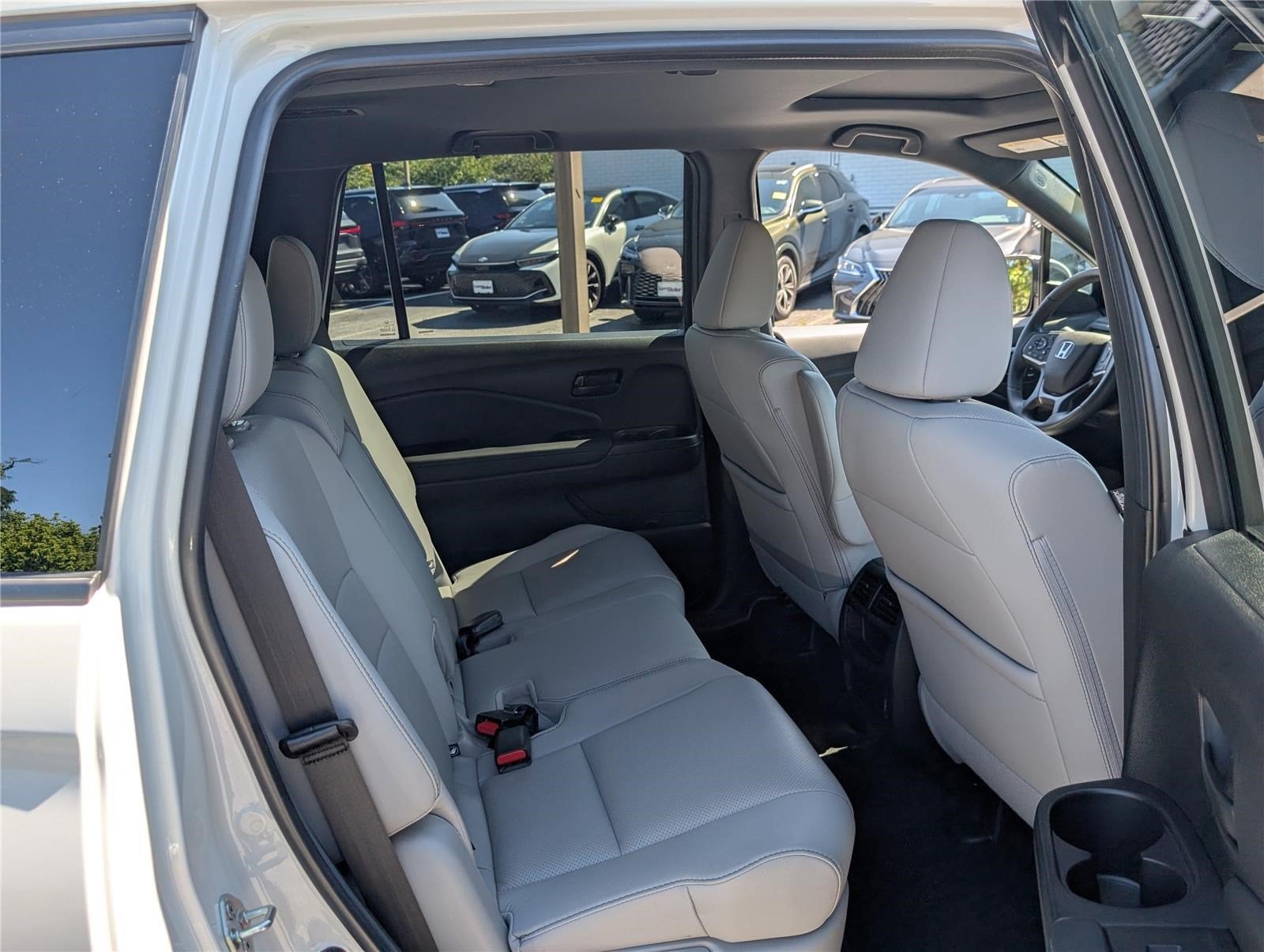 2023 Honda Passport EX-L