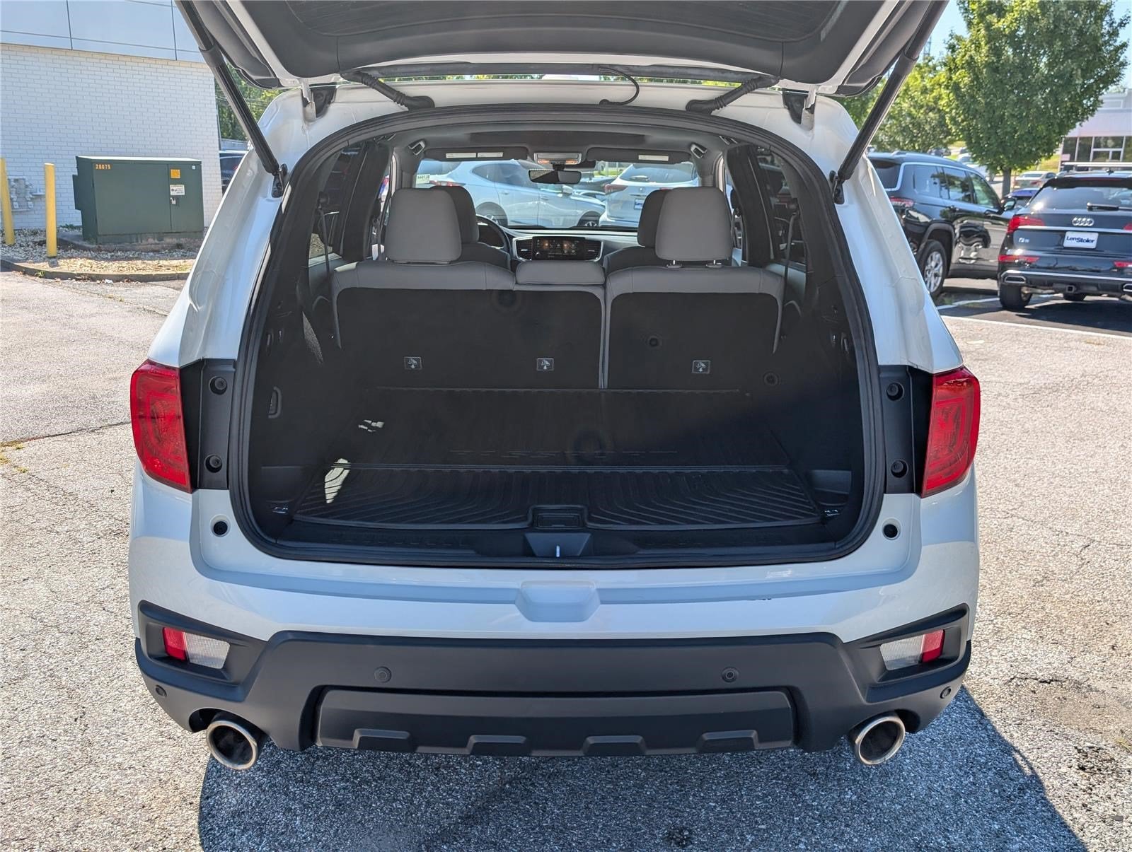 2023 Honda Passport EX-L