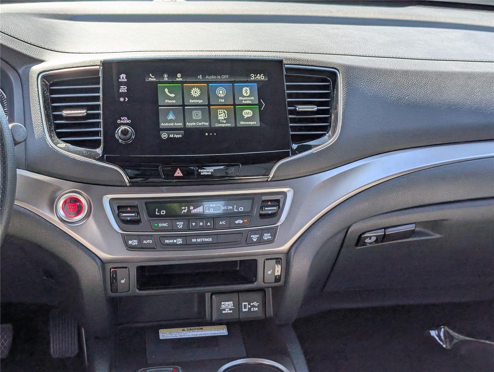 2023 Honda Passport EX-L