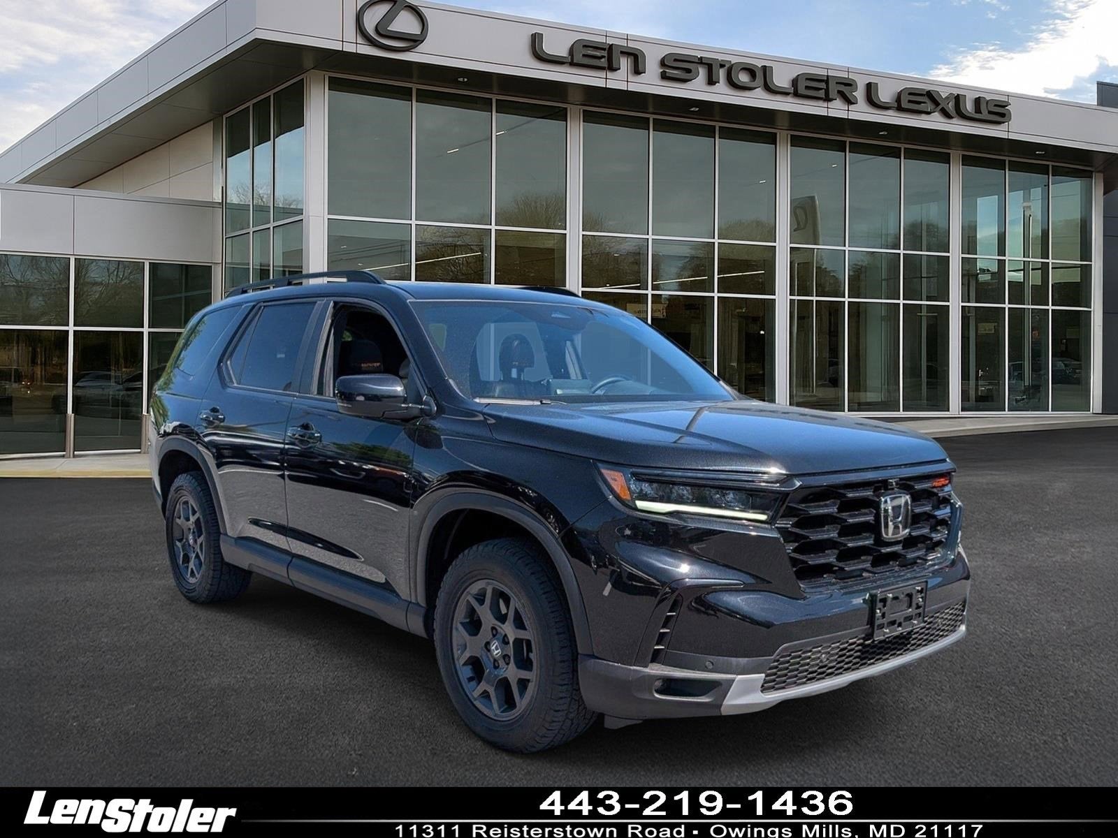 2024 Honda Pilot TrailSport AWD's photo