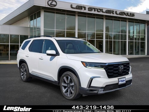 2023 Honda Pilot Touring