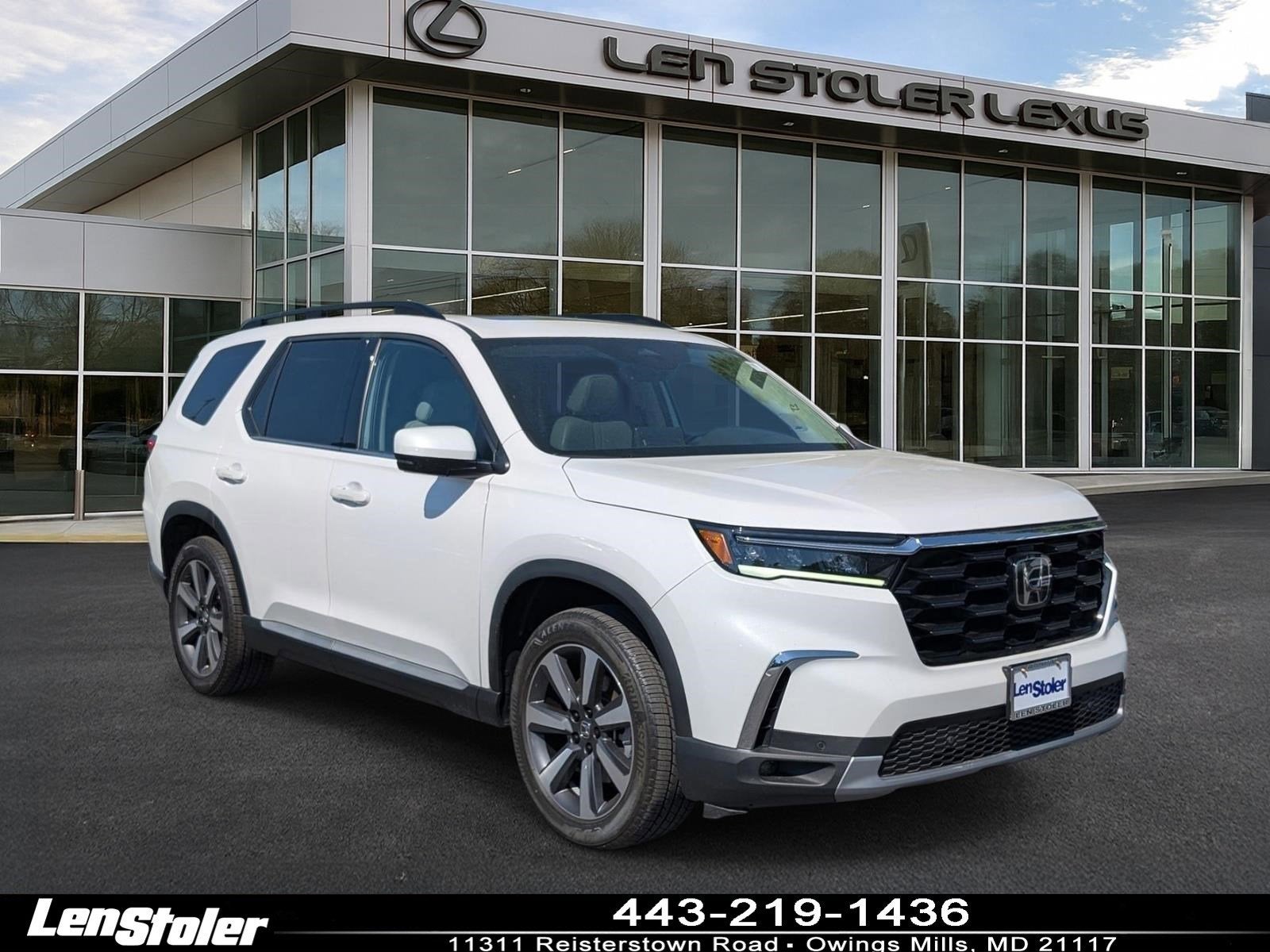 2023 Honda Pilot Touring