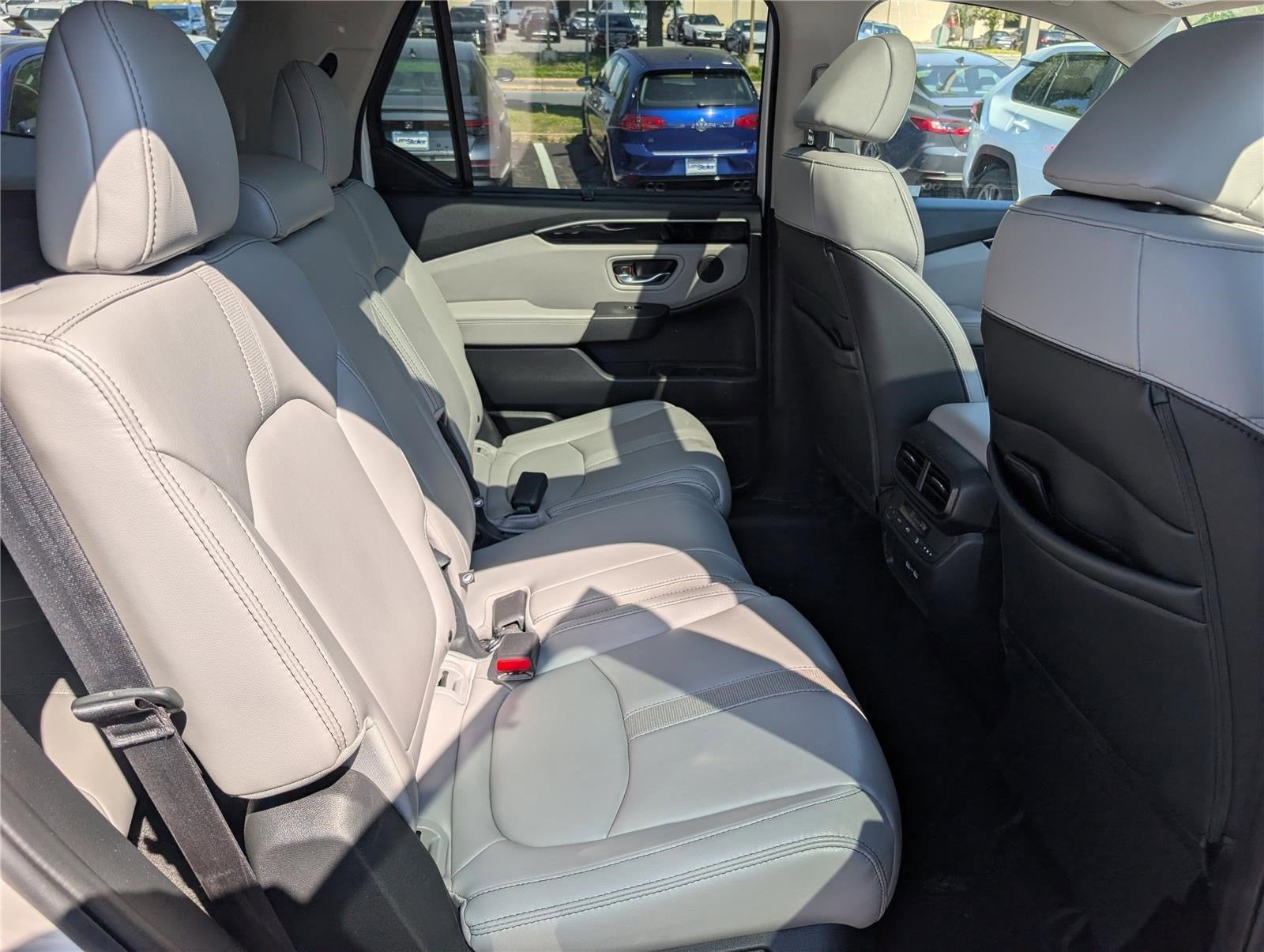 2023 Honda Pilot Touring