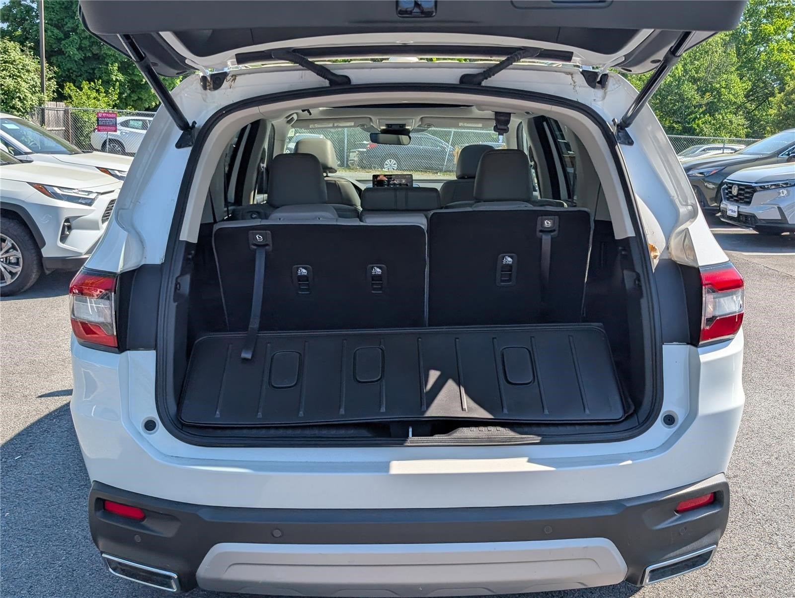 2023 Honda Pilot Touring