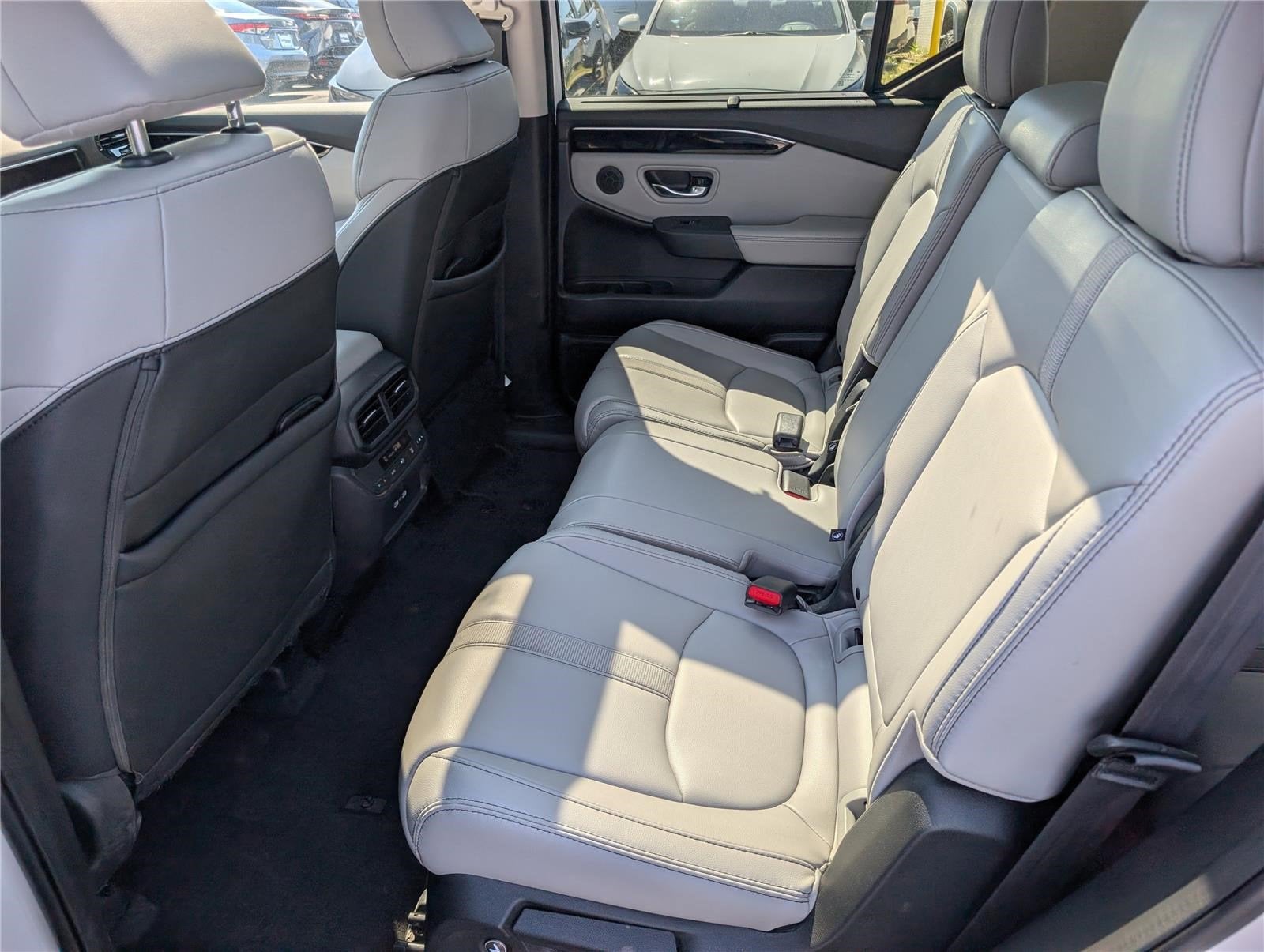2023 Honda Pilot Touring
