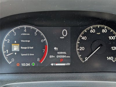 2023 Honda Pilot Touring