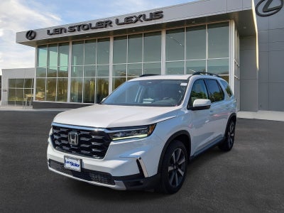 2023 Honda Pilot Touring