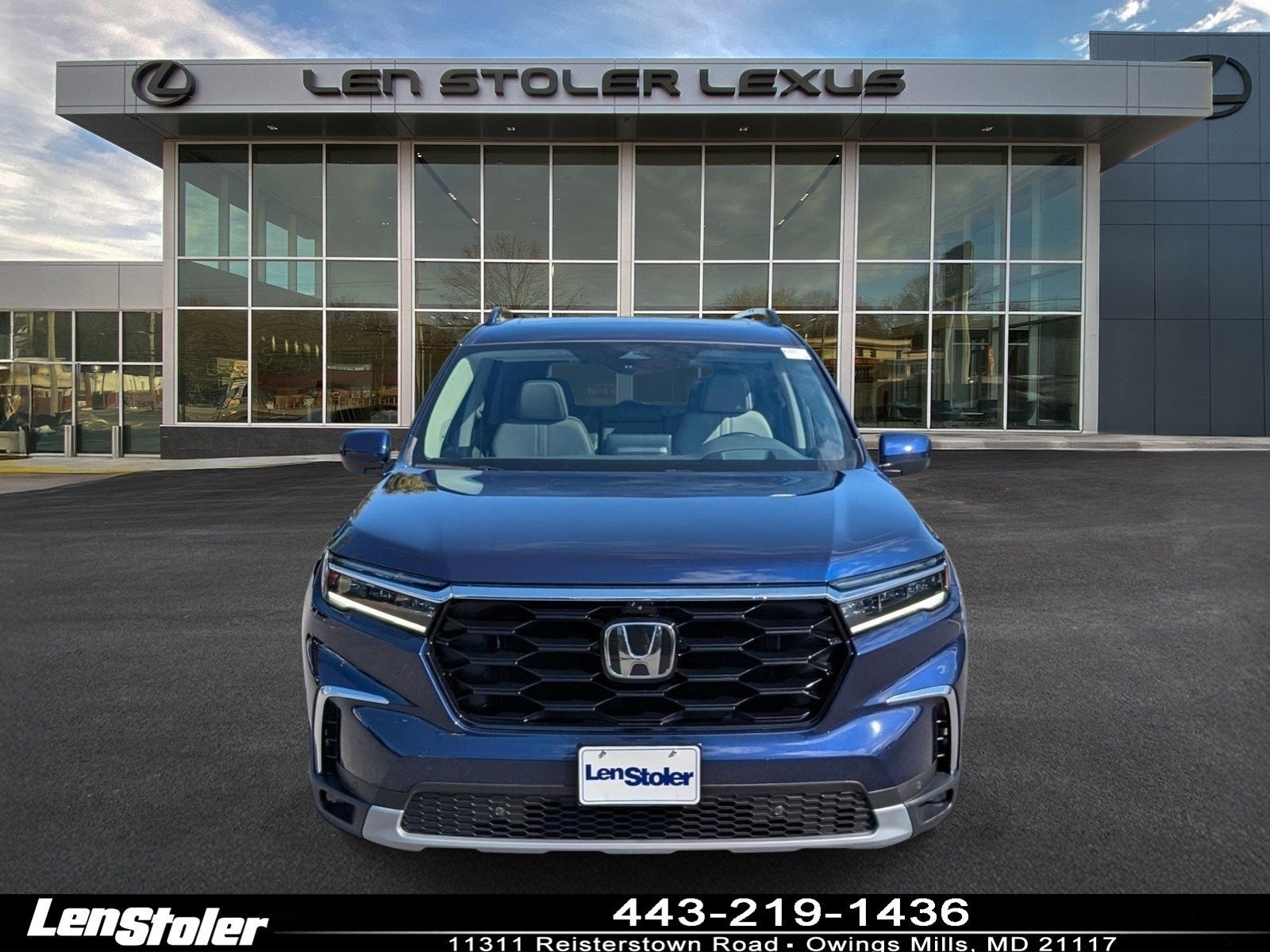 2023 Honda Pilot Elite