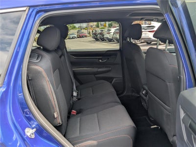 2025 Honda CR-V Hybrid Sport