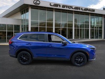 2025 Honda CR-V Hybrid Sport