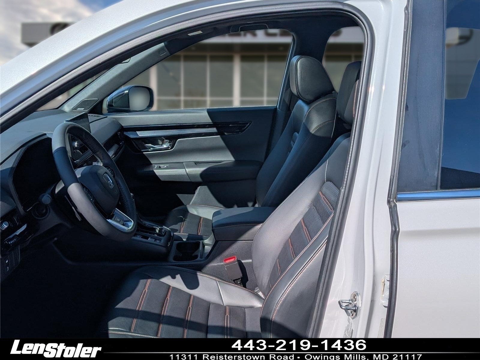 2024 Honda CR-V Hybrid Sport Touring