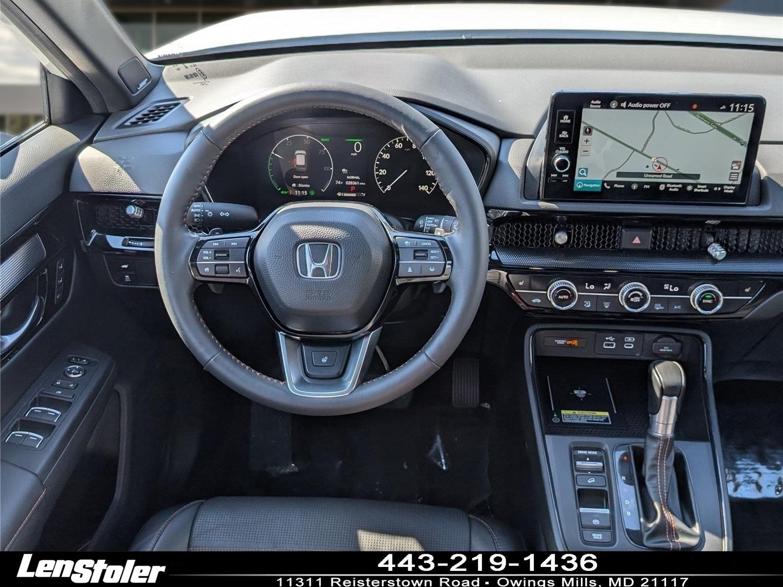 2024 Honda CR-V Hybrid Sport Touring