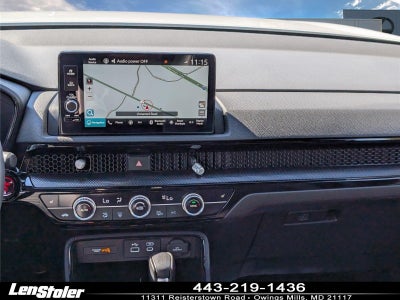 2024 Honda CR-V Hybrid Sport Touring