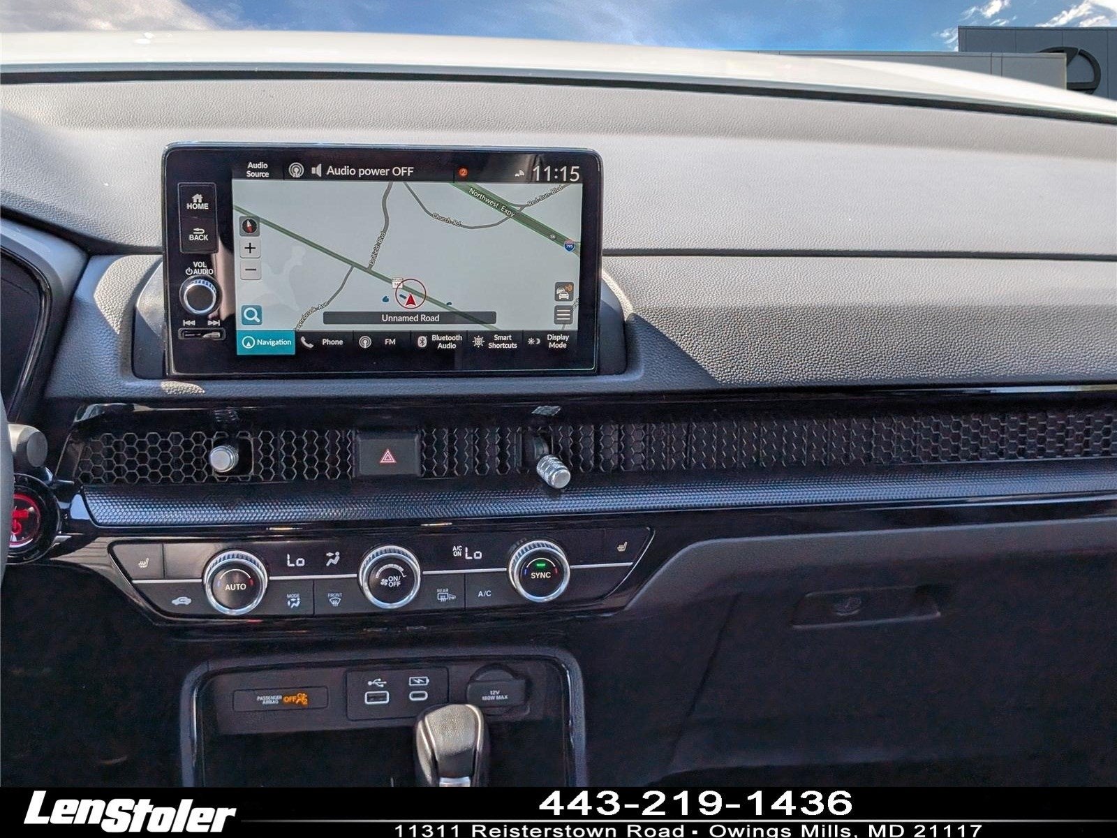2024 Honda CR-V Hybrid Sport Touring