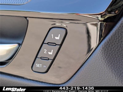 2024 Honda CR-V Hybrid Sport Touring