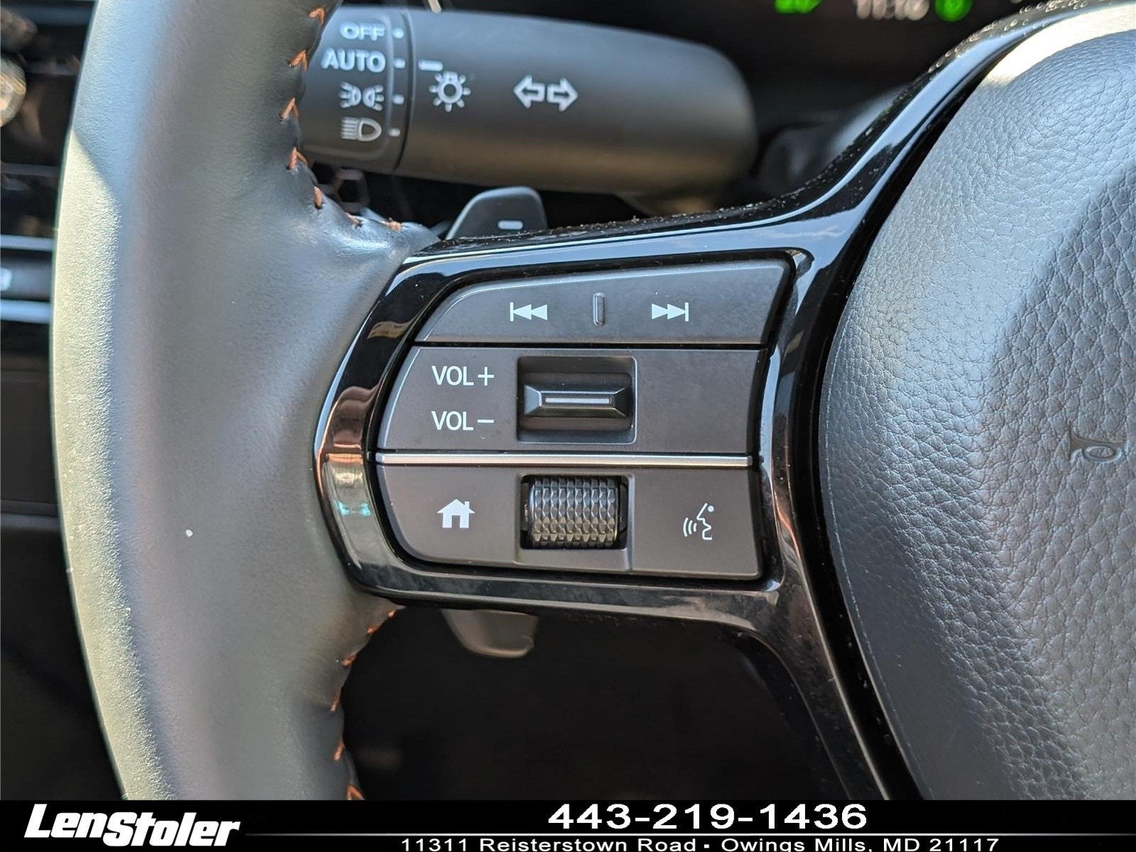 2024 Honda CR-V Hybrid Sport Touring