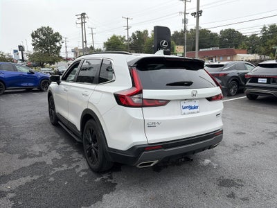 2024 Honda CR-V Hybrid Sport Touring