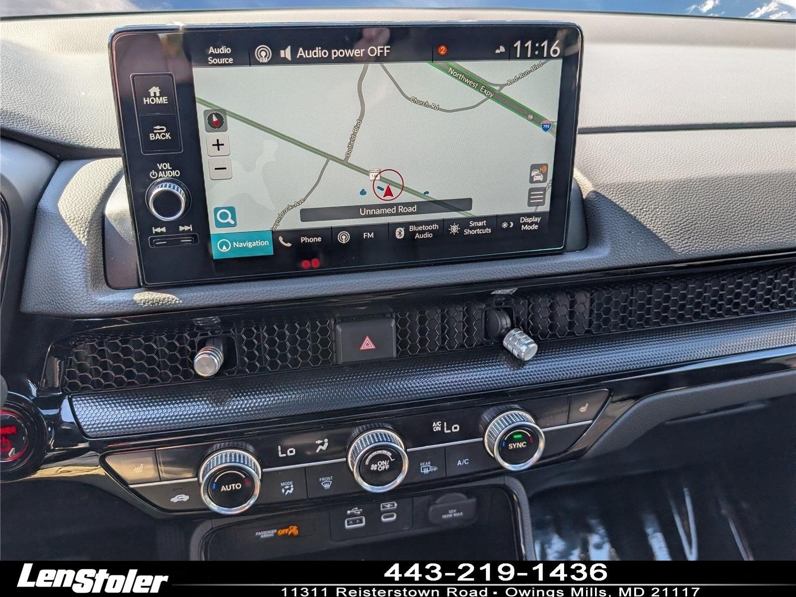 2024 Honda CR-V Hybrid Sport Touring