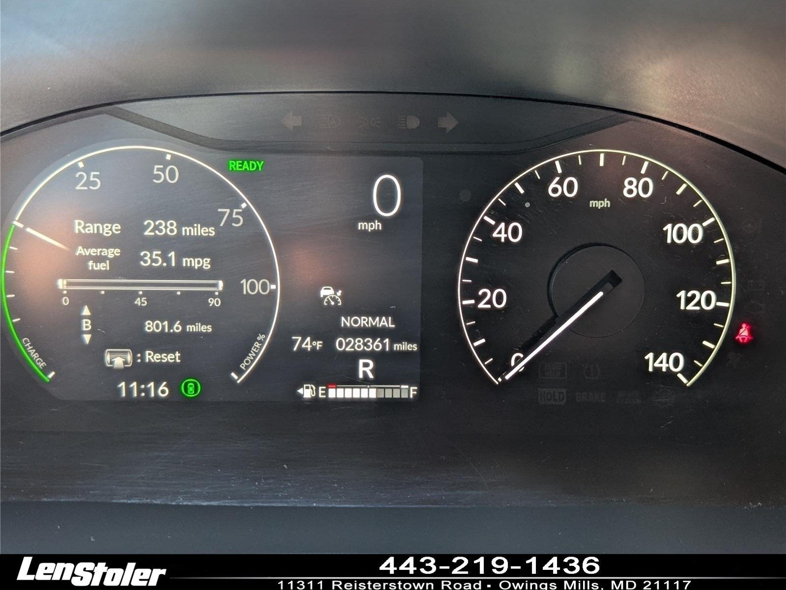 2024 Honda CR-V Hybrid Sport Touring