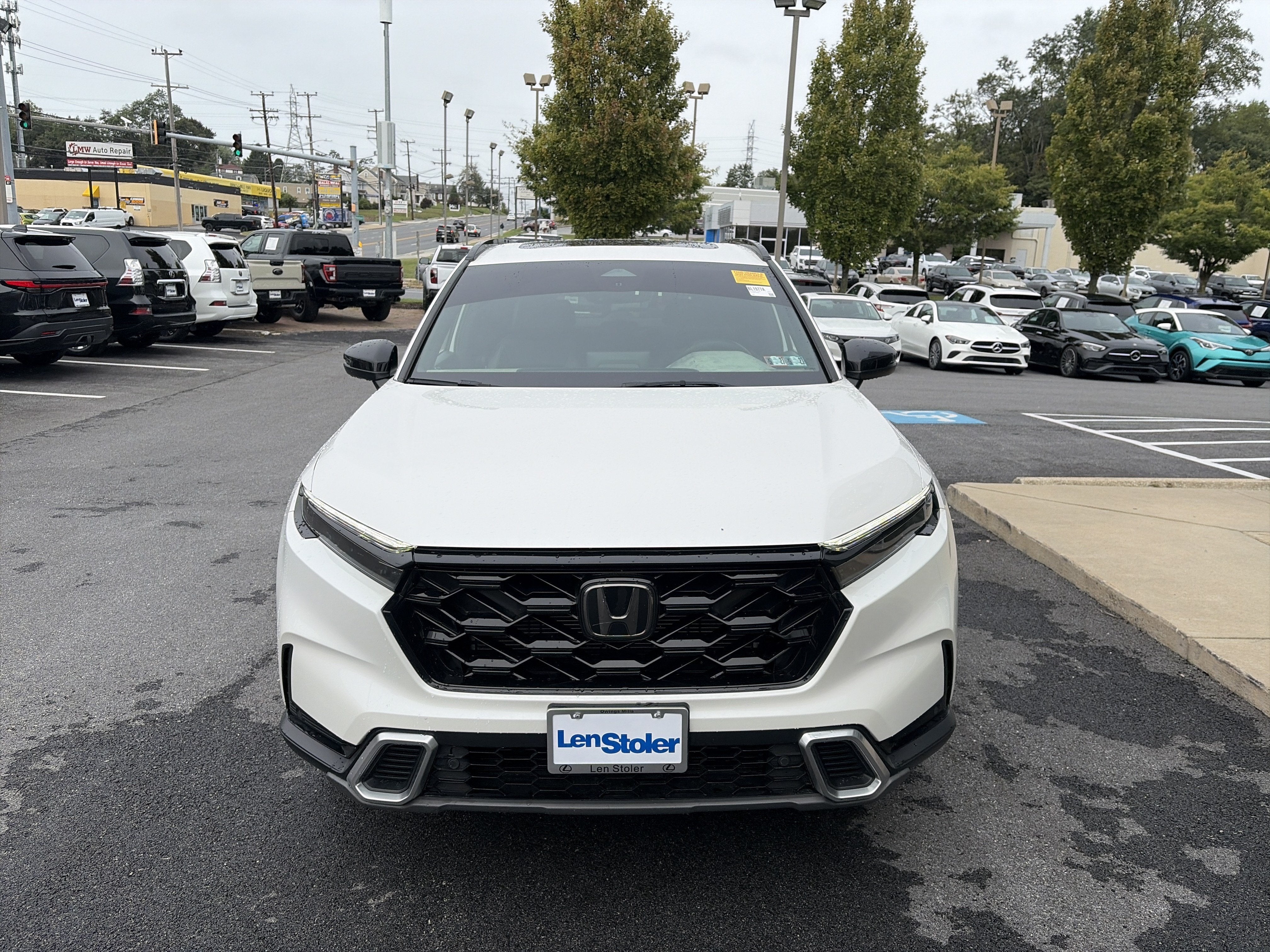 2024 Honda CR-V Hybrid Sport Touring