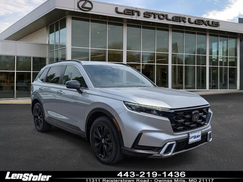 2023 Honda CR-V Hybrid Sport Touring