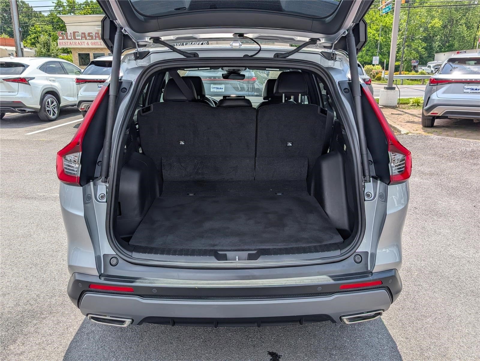2023 Honda CR-V Hybrid Sport Touring