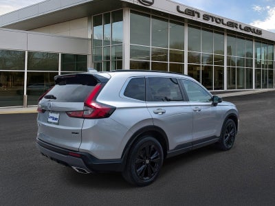 2023 Honda CR-V Hybrid Sport Touring