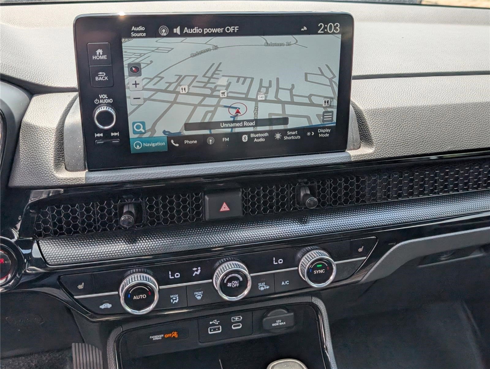 2023 Honda CR-V Hybrid Sport Touring