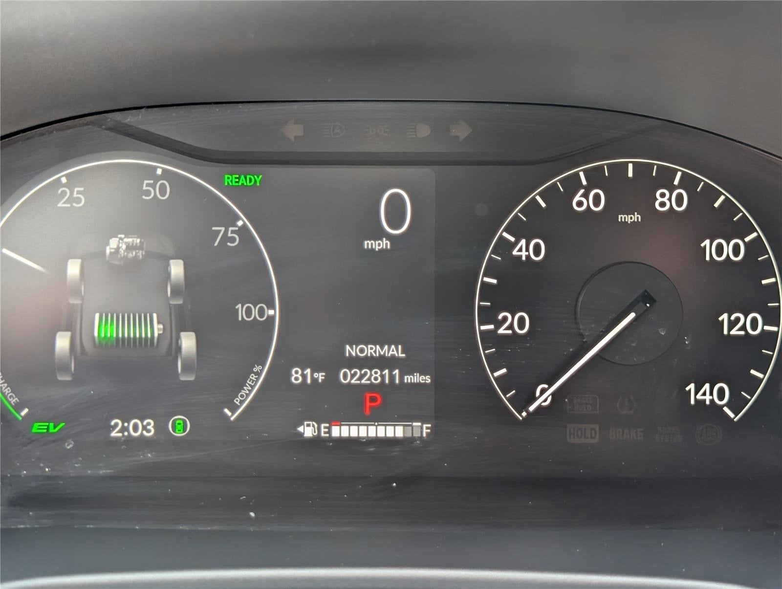 2023 Honda CR-V Hybrid Sport Touring
