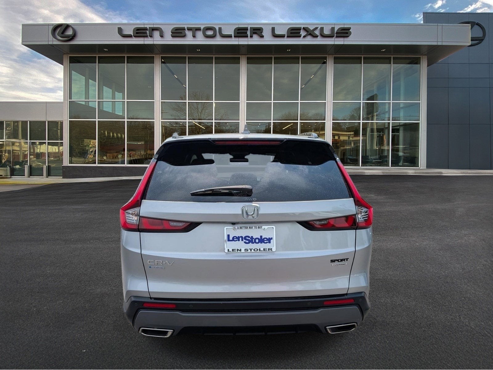2023 Honda CR-V Hybrid Sport Touring
