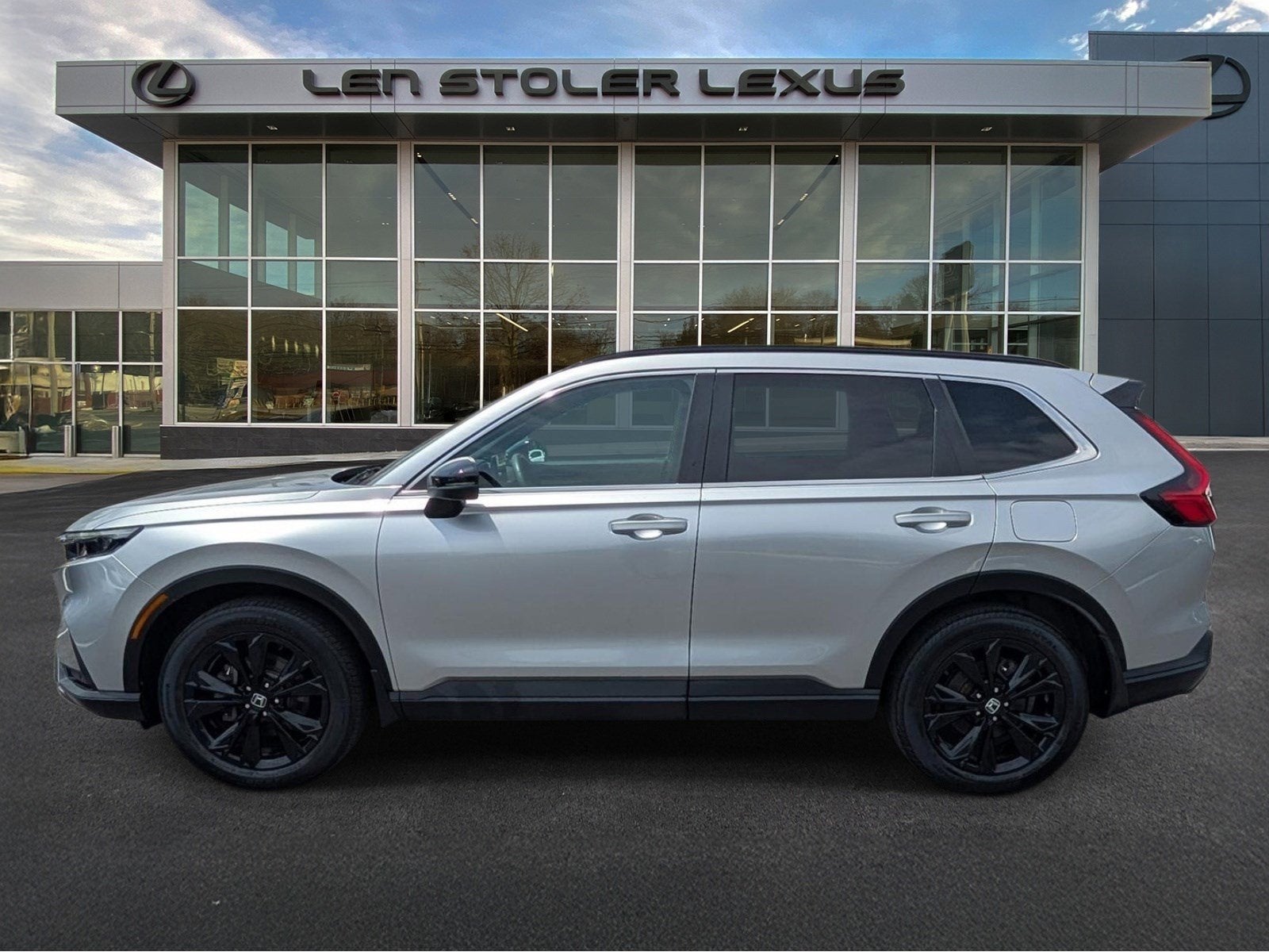 2023 Honda CR-V Hybrid Sport Touring