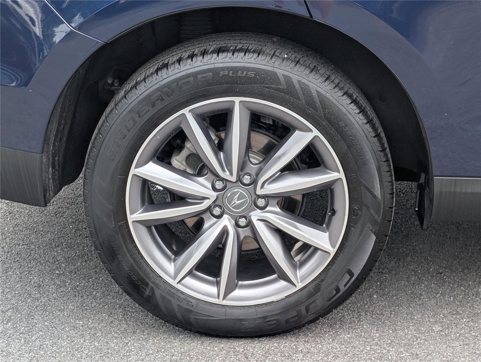 2021 Acura RDX w/Technology Package