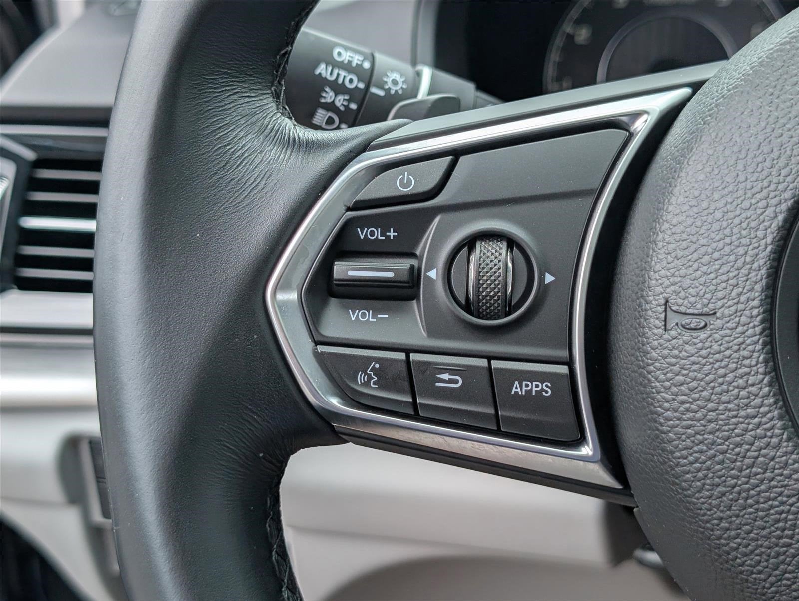 2021 Acura RDX w/Technology Package