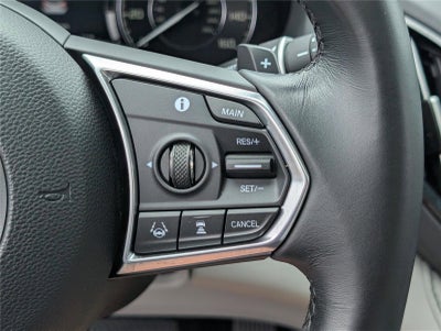 2021 Acura RDX w/Technology Package