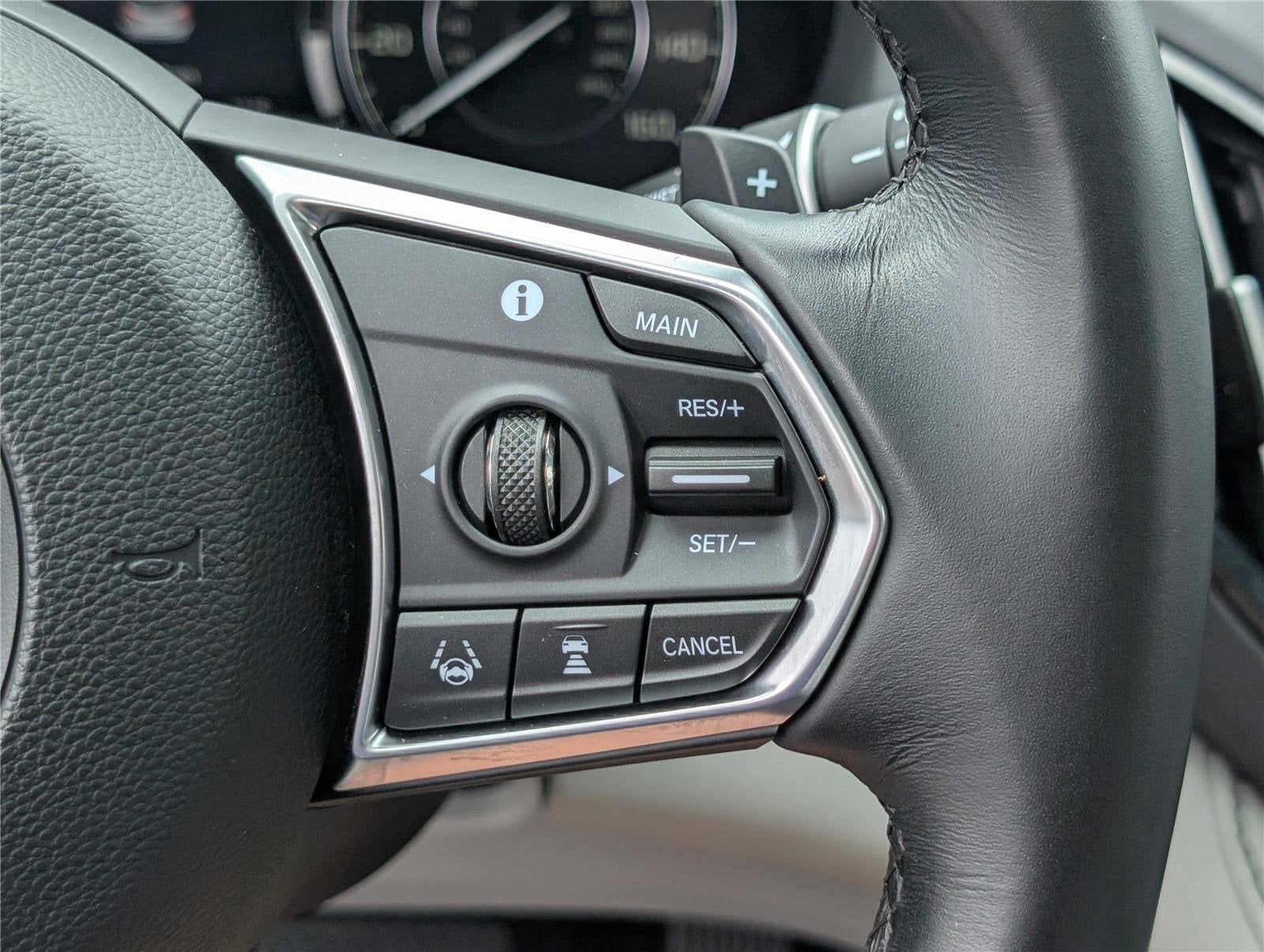 2021 Acura RDX w/Technology Package