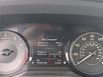 2021 Acura RDX w/Technology Package