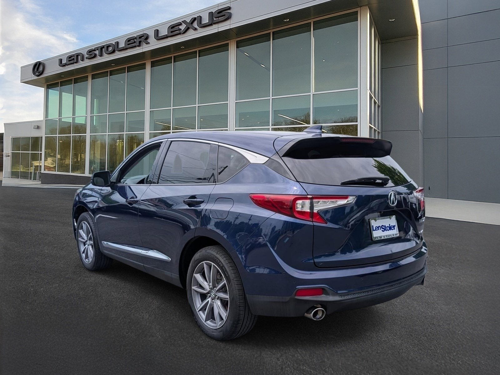 2021 Acura RDX w/Technology Package