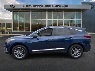 2021 Acura RDX w/Technology Package